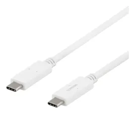 deltaco-usbc-1502m-kabel-usb-usb-3-2-gen-1-3-1-gen-1-1-m-bialy