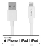 deltaco-iplh-401-kabel-lightning-1-m-bialy
