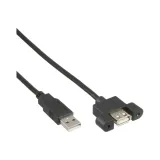 inline-b-33440e-kabel-usb-usb-2-0-06-m-usb-a-czarny