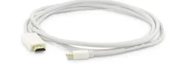 lmp-9218-adapter-kablowy-2-m-mini-displayport-hdmi-typu-a-standard-bia
