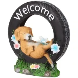 figurka-welcome-pies-w-oponie-balkon-ogrodowa-wejsciowa-ozdoba-dekoracja