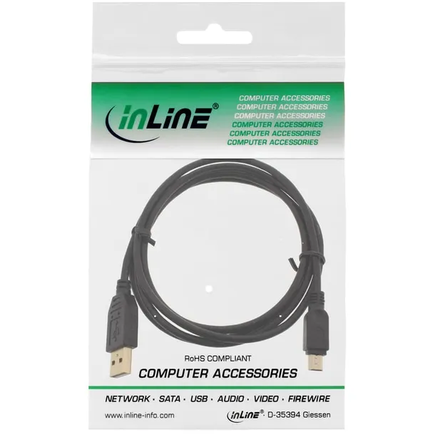 inline-31805p-kabel-usb-usb-2-0-05-m-usb-a-mini-usb-b-czarny