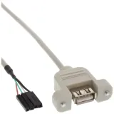inline-4043718132942-kabel-usb-usb-2-0-04-m-usb-a-bialy