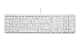 lmp-24215-klawiatura-uniwersalne-usb-azerty-francuski-srebrny