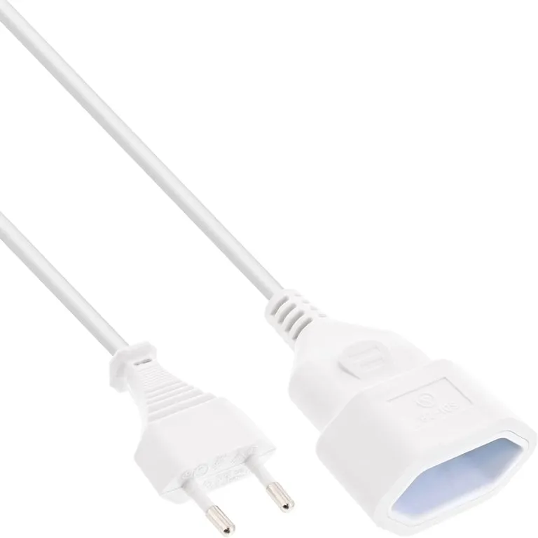 inline-16683w-kabel-zasilajace-bialy-3-m
