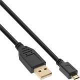 inline-31715p-kabel-usb-15-m-usb-a-micro-usb-b-czarny