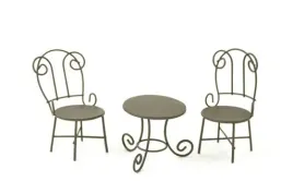 las-w-sloiku-stol-z-krzeslami-brazowy-10cm-wys