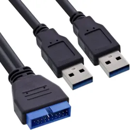 inline-33447i-kabel-usb-usb-3-2-gen-1-3-1-gen-1-04-m-2-x-usb-czarny