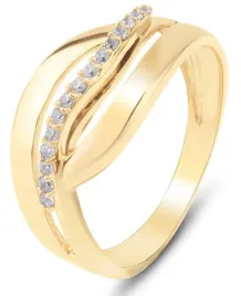piekny-zloty-pierscionek-z-bialymi-kamieniami-fale-oceanu-ii-585-14kt