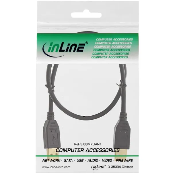 inline-34318s-kabel-usb-usb-2-0-2-m-usb-a-czarny