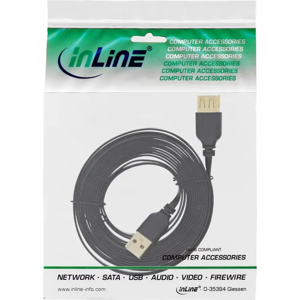 inline-34620f-kabel-usb-usb-2-0-2-m-usb-a-czarny