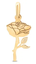 piekna-klasyczna-zlota-zawieszka-kwiat-rozy-roza-rose-8kt-333