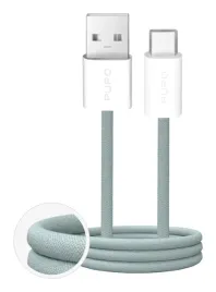 puro-pucac10wfabk415mtgrn-kabel-usb-usb-2-0-15-m-usb-a-usb-c-zielony