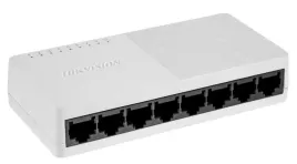 hikvision-ds-3e0108d-o-lacza-sieciowe-fast-ethernet-10-100-czarny-bia