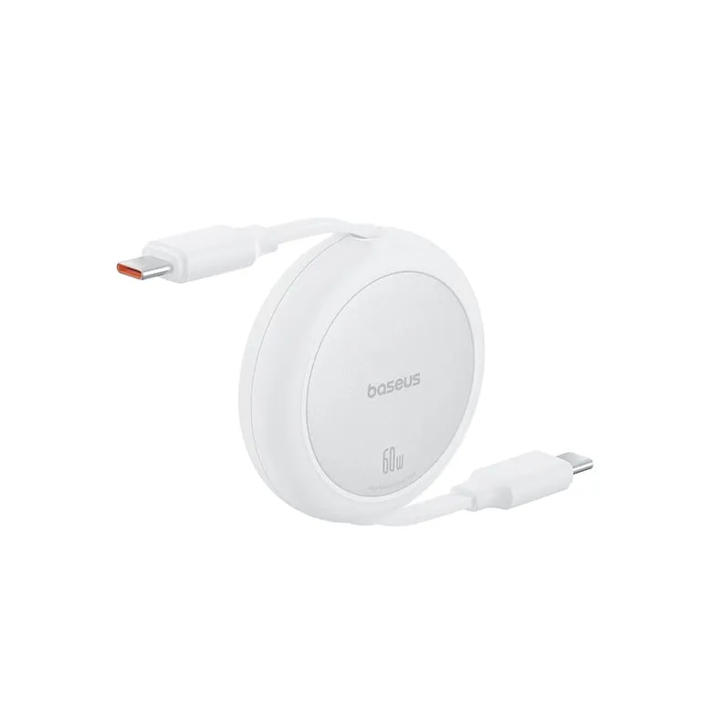 baseus-free2pull-kabel-usb-1-m-usb-c-bialy