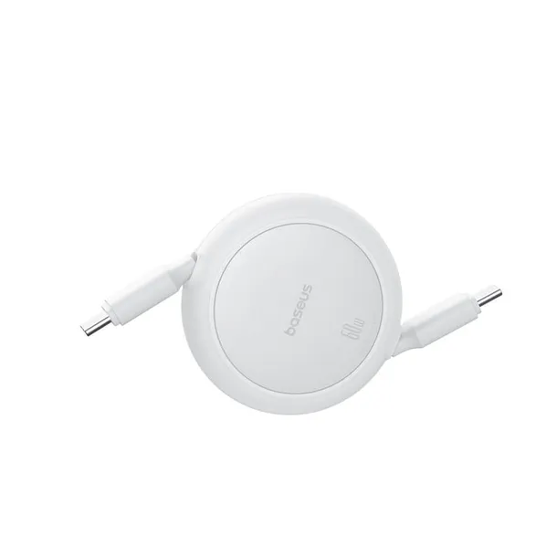 baseus-free2pull-kabel-usb-1-m-usb-c-bialy