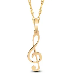 zlota-zawieszka-klucz-wiolinowy-violino-333