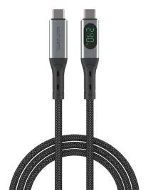 4smarts-541438-kabel-usb-usb4-gen-2x2-15-m-usb-c-czarny-szary