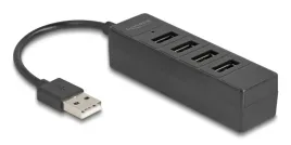 delock-64334-huby-i-koncentratory-usb-2-0-type-a-480-mbit-s-czarny
