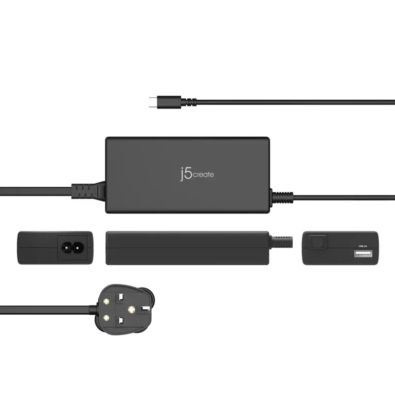 j5create-jup2290c-czarny