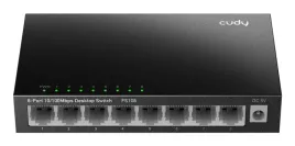 cudy-fs108-lacza-sieciowe-nie-zarzadzany-fast-ethernet-10-100-czarny