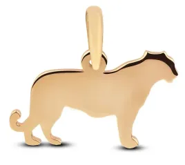 piekna-zlota-zawieszka-lew-lion-lwica-lioness-585