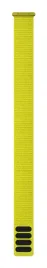 garmin-ultrafit-band-zolty-nylon
