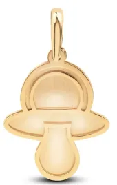 zlota-zawieszka-dla-mamy-smoczek-dziecko-585