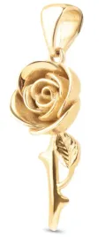 piekna-zlota-zawieszka-z-roza-roza-rose-585-14kt