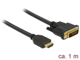 delock-85652-adapter-kablowy-1-m-hdmi-typu-a-standard-dvi-czarny