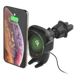 iottie-auto-sense-smartfon-czarny-usb-bezprzewodowe-ladowanie-szybkie-la