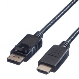 value-11-99-5780-adapter-kablowy-1-m-displayport-czarny