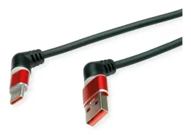roline-11-02-8346-kabel-usb-usb-2-0-2-m-usb-c-usb-a-czarny-czerwony