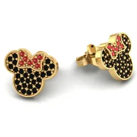 piekne-zlote-kolczyki-myszka-miki-mickey-mouse-585
