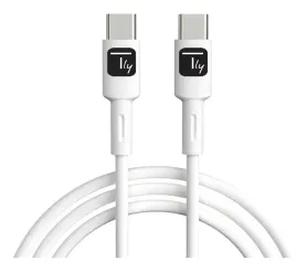 techly-icoc-musb20-c60w1-kabel-usb-usb-2-0-1-m-usb-c-bialy