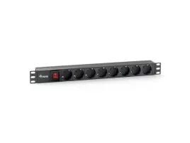 equip-333283-rozdzielacz-zasilania-pdu-8-x-gniazdo-sieciowe-1u-czarny