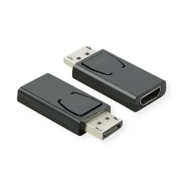 value-12-99-3158-zmieniacz-plci-kabli-displayport-hdmi-czarny