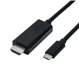 roline-11045843-5-m-usb-type-c-hdmi-typu-a-standard-czarny
