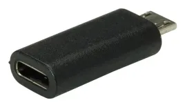 value-12-99-3192-przejsciowka-do-kabli-micro-usb-b-usb-c-czarny