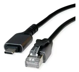 value-12-99-1168-10-rj-45-usb-type-c-czarny