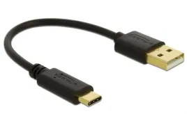delock-kabel-ladowarki-usb-typ-a-do-usb-type-c-15-cm