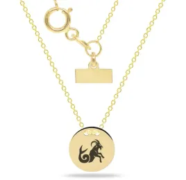 zloty-naszyjnik-znak-zodiaku-koziorozec-333-grawer