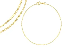 zlota-bransoletka-ankrowa-585-celebrytka-19-cm