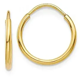 piekne-zlote-kolczyki-kolka-kola-585-16-mm
