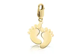 zlota-zawieszka-stopki-stopy-dla-mamy-charms-585