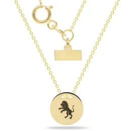 zloty-naszyjnik-znak-zodiaku-lew-333-grawer