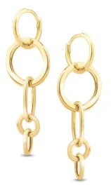 zlote-bogate-wiszace-kolczyki-kola-kolka-gold-333