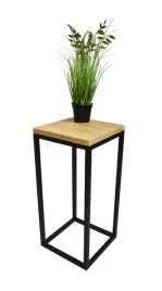 kwietnik-stojak-na-kwiaty-loft-dab-craft-zloty-h50