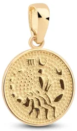 zlota-zawieszka-znak-zodiaku-skorpion-585