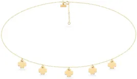 zloty-naszyjnik-choker-koniczyna-grawer-333